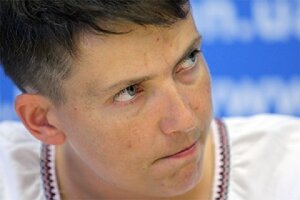 Украина, Надежда Савченко, Евросоюз, НАТО, Россия, политика