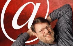 рой томлинсон, смерть, электронная почта, письма, интернет