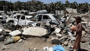 Йемен, Саудовская Аравия, "Буря решимости", война, политика, общество
