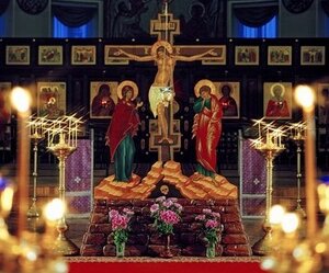 Великая суббота, Пасха, православие, общество, Патриарх Кирилл