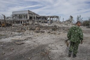 аэропорт, донецк, днр, всу, тела, погибшие