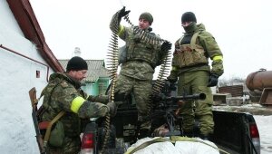 ДНР, Басурин, ВСУ, армия Украины, отвод вооружения, перемирие, Донбасс, юго-восток, Минские договоренности, режим тишины