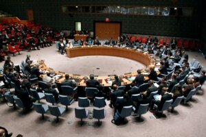 Совет Безопасности ООН, Украина, США, Австралия
