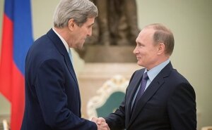керри, путин, встреча, боинг, крушение, ростов, помощь