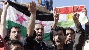 Курды, сирия, война, федеративная администрация, США