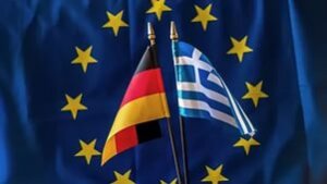 греция, греческий кризис, долги, еврозона, опрос немцев, германия 