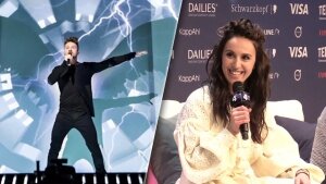 украина, россия, евровидение, ставки, прогнозы, букмекеры, джамала, сергей лазарев