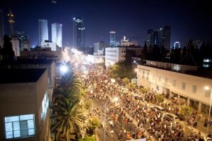 тель-авив, израиль, эфиопия, полиция, митинг, сопротивление, беспорядки, драка
