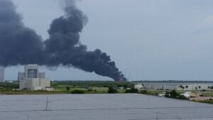 сша, facebook, falcon 9, spacex, марк цукерберг