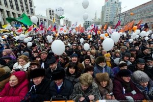 Москва, медицина, митинг