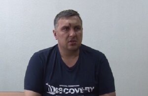 Крым, Украина, ГРУ, диверсанты, Евгений Панов, видео, допрос