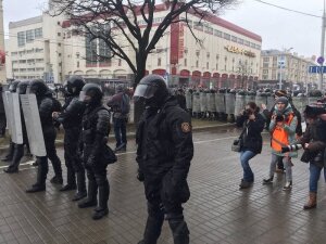 минск, протест, лукашенко, Белоруссия, общество, митинг