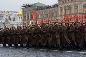 красная армия, марш, парад, новости россии