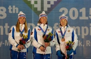 Россия, Сурдлимпиада, золотые медали, рекорд, общество, керлинг, сноуборд, слалом, скиатлон