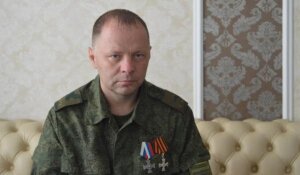 Владимир Кононов, днр, армия украины, всу, оружие, донецк, донбасс, восток украины