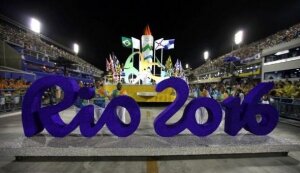 олимпиада 2016, олимпийские игры, бразилия, рио-де-жанейро, видео, трансляция, церемония открытия, сборная россии 