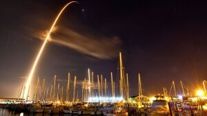 SpaceX, Илон Маск, ракета, воздушный шар, законы физики, Falcon Heavy, SpaceX, топливные баки