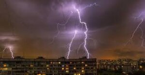 москва, погода, ливень, грозы, мчс, предупреждение