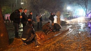 Турция, Анкара, теракт, Ахмет Давутоглу, происшествия