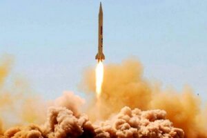 йемен, саудовская аравия, баллистическая ракета