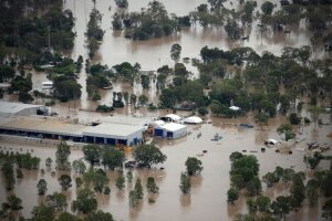 австралия, видео, наводнение, жертвы