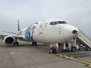 Египет, захват Airbus 320 , Александрия — Каир, EgyptAir, 29.03.16, видео, авиация, переговоры, ларнакия