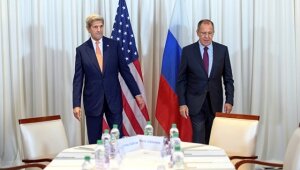 лавров, керри, переговоры, сирия, сша, россия