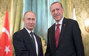 Россия, Турция, экономика, политика, Владимир Путин, Реджеп Эрдоган