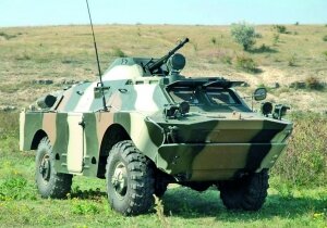БРДМ-2Ди "Хазар", военная техника, боевая техника, всу, армия украины, укроборонпром, новости украины
