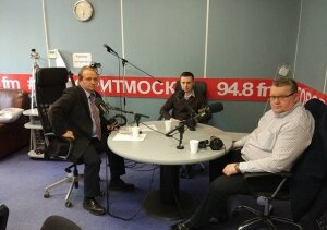 Говорит Москва, радиостанция, эфир, Сергей Доренко
