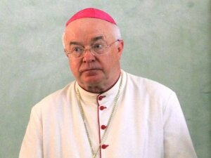 ватикан, архиепископ Весоловский, суд, сексуальное насилие над детьми