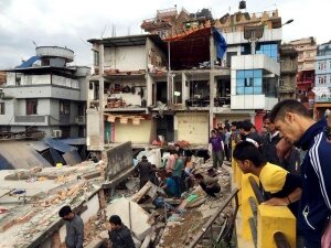 непал, землетрясение, катастрофы, происшествия