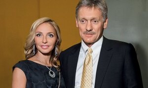 Шоу-бизнес, Россия, Татьяна Навка, Дмитрий Песков