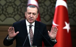 Реджеп Эрдоган, Турция, война, Сирия, ООН, Европа, беженцы