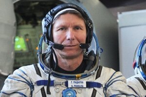 астронавт, космонавт Геннадий Падалка, рекорд, пребывание в космосе