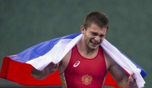 Олимпиада, Рио, греко-римская борьба, Давит Чакветадзе, Жан Беленюк, Украина, Россия