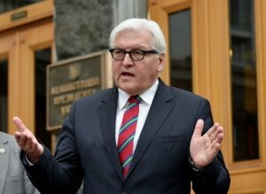 мид германии, минск-2, донбасс, нормандская четверка