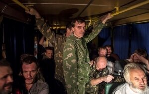 новости донецка, новости луганска, днр, лнр, новости донбасса, ситуация в украине, обмен пленными