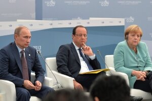 путин, меркель, олланд, новости, политика, россия, украина, переговоры, франция, германия