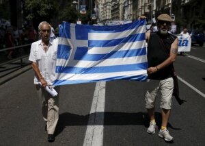 греция, ципрас, референдум, итоги, экзит-пол