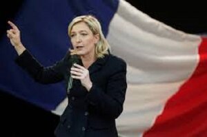 Франция, теракт в Париже, Марин Ле Пен, ислам, общество, происшествия