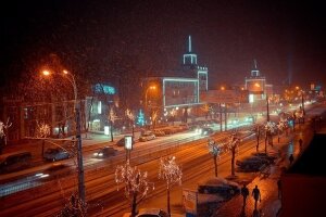лнр, луганск, свет, новый год