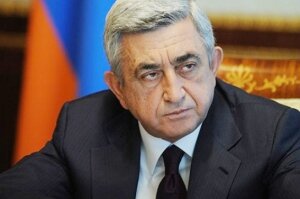 Армения, Ереван, Протест, Митинг, Серж Саргсян, Премьер-министр