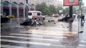 дтп, москва, россия,