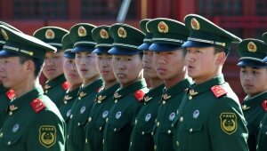 военный парад в китае, новости онлайн, новости китая