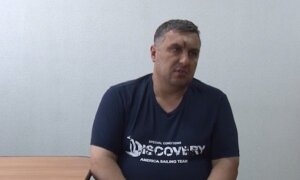 Крым, Украина, ГРУ, диверсанты, Евгений Панов, видео, допрос, теракт