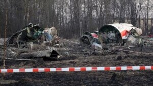 Польша, Смоленск, Ту-154, авиакатастрофа, Лех Качиньский, Рышард Качоровский