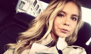 Татьяна Навка, Дмитрий Песков, Александра Жулина, шоу-бизнес, Россия, дочь, прыжок, скала, экстрим, отдых