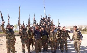 новости россии, армия россии в сирии, 22 сентября, сирийские повстанцы