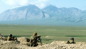 Таджикистан, Душанбе, террористы, МВД, происшествия, спецоперация